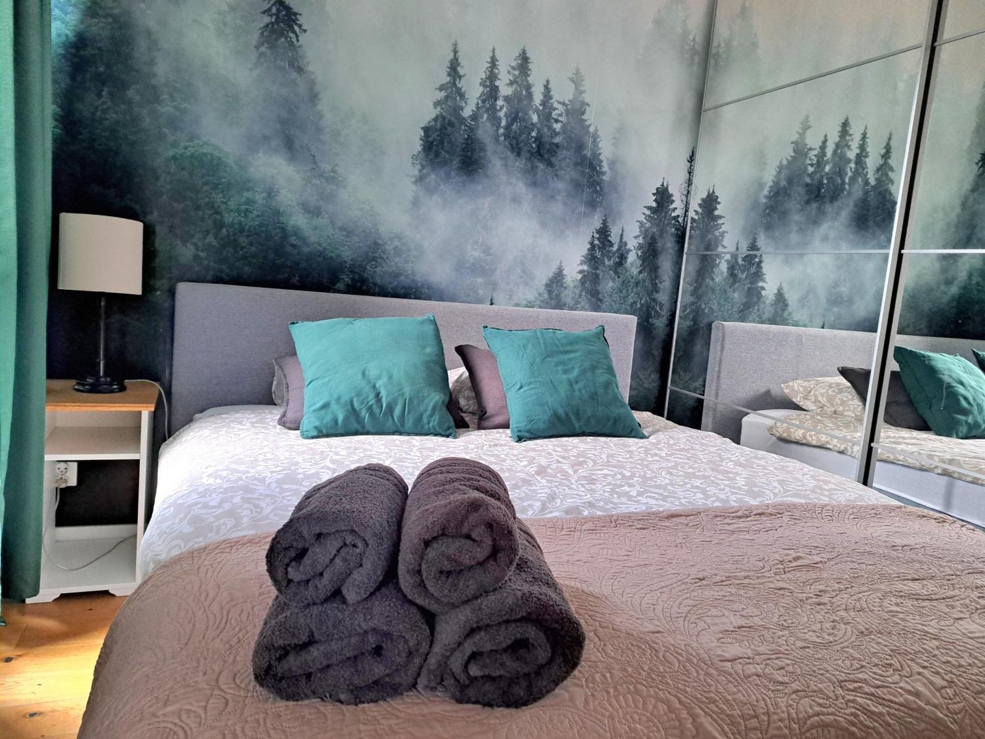 Chillout Apartment Jk46 - Free Parking, Fv Vat Warsawa Bagian luar foto