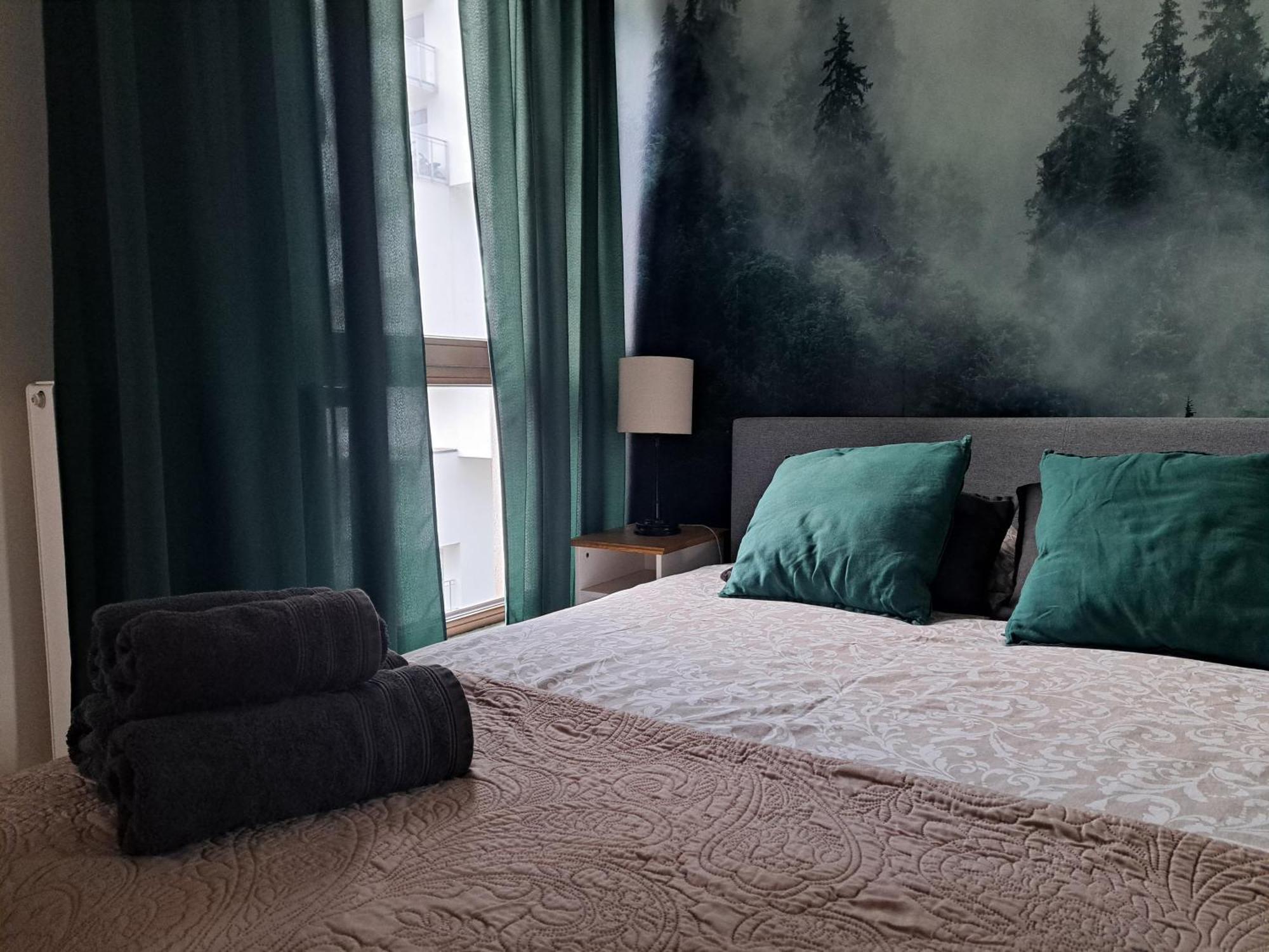 Chillout Apartment Jk46 - Free Parking, Fv Vat Warsawa Bagian luar foto