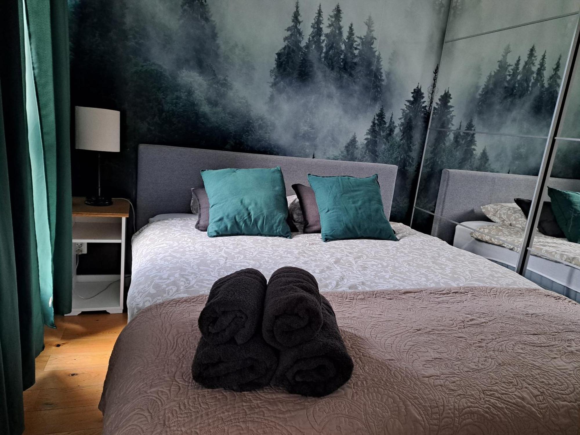 Chillout Apartment Jk46 - Free Parking, Fv Vat Warsawa Bagian luar foto